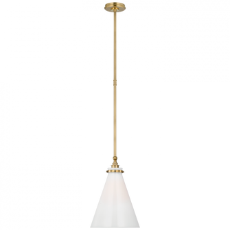 Parkington 11'' Conical Pendant (279|CHC 5530AB-WG)