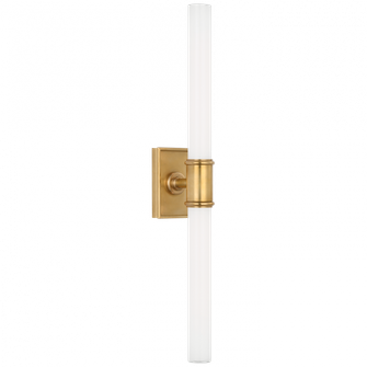 Owen 22'' Double Bath Light (279|CHD 2036AB-WG)