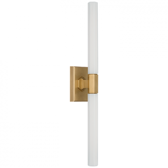 Hawthorne 20'' Double Bath Light (279|CHD 2041AB-WG)