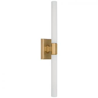 Hawthorne 20'' Double Bath Light (279|CHD 2041AB-WG)