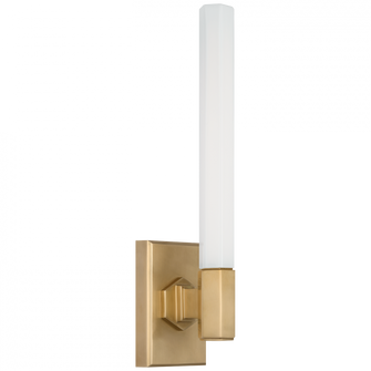 Hawthorne 13'' Single Bath Light (279|CHD 2040AB-WG)