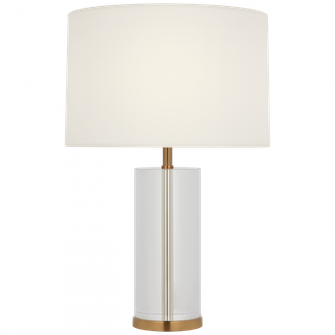 Lineham 16'' Cordless Accent Lamp (279|ARN 3023CG/HAB-L-CL)