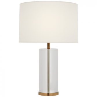 Lineham 16'' Cordless Accent Lamp (279|ARN 3023CG/HAB-L-CL)