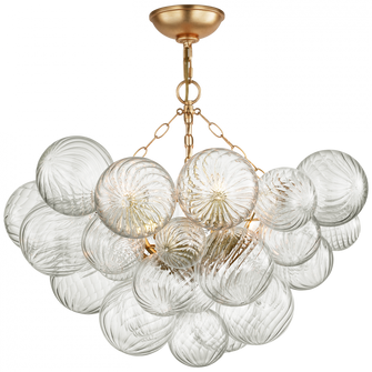 Talia 29'' Semi-Flush Mount (279|JN 4111G/CG)