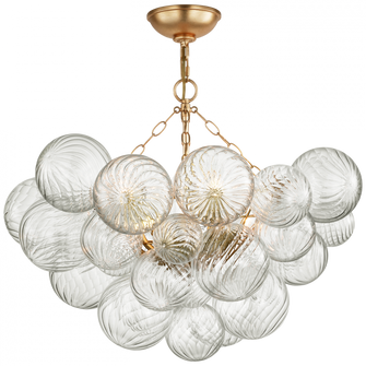 Talia 29'' Semi-Flush Mount (279|JN 4111G/CG)