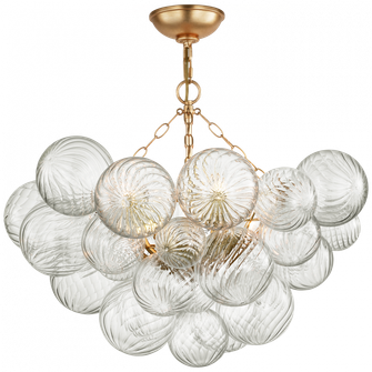 Talia 29'' Semi-Flush Mount (279|JN 4111G/CG)