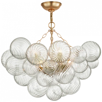 Talia 29'' Semi-Flush Mount (279|JN 4111G/CG)