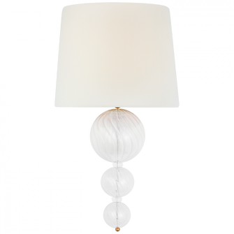 Talia 18'' Sconce (279|JN 2004G/CG-L)