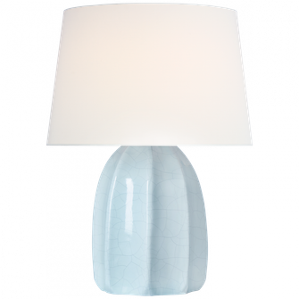 Melanie 12'' Cordless Accent Lamp (279|BBL 3617CMN-L-CL)