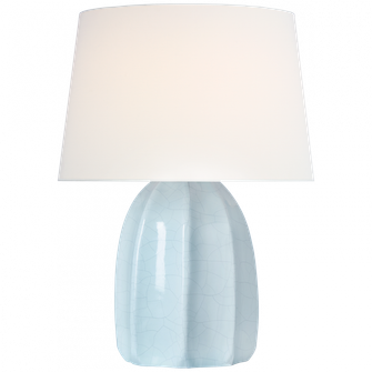 Melanie 12'' Cordless Accent Lamp (279|BBL 3617CMN-L-CL)