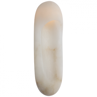 Esculpa 18'' Elongated Wall Light (279|KW 2911ALB/AB)