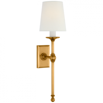 Classic 19'' Tail Sconce (279|CHD 2818AB-L)