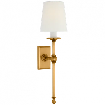 Classic 19'' Tail Sconce (279|CHD 2818AB-L)