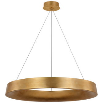 Neptune 36'' Uplight Ring Chandelier (279|BBL 5097G)