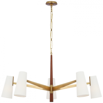 Olina 44'' Chandelier (279|ARN 5345HAB/MHG-L)