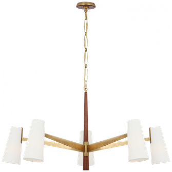 Olina 44'' Chandelier (279|ARN 5345HAB/MHG-L)