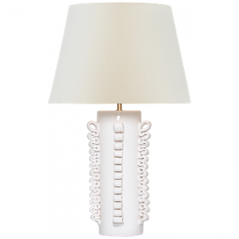 Amandine 25'' Table Lamp (279|ARN 3680GWC-L)
