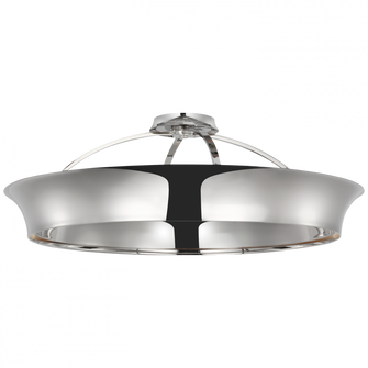 Garland 30'' Dual Lit Ring Flush Mount (279|TOB 4522PN)