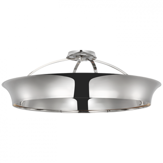 Garland 30'' Dual Lit Ring Flush Mount (279|TOB 4522PN)