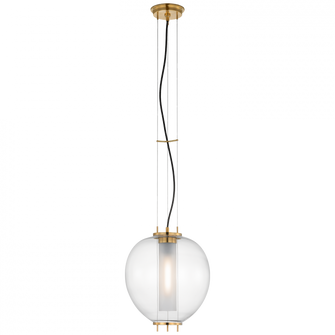 Taro 13'' Lantern (279|RB 5097AB-CG)
