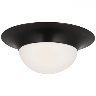 Cluny 24'' Flush Mount (279|PCD 4002BZ-WG)