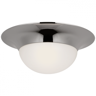Cluny 24'' Flush Mount (279|PCD 4002PN-WG)