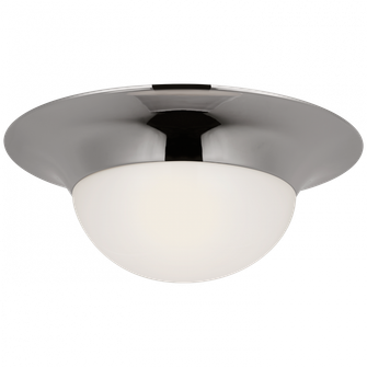 Cluny 24'' Flush Mount (279|PCD 4002PN-WG)