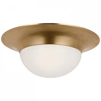 Cluny 18'' Flush Mount (279|PCD 4001HAB-WG)