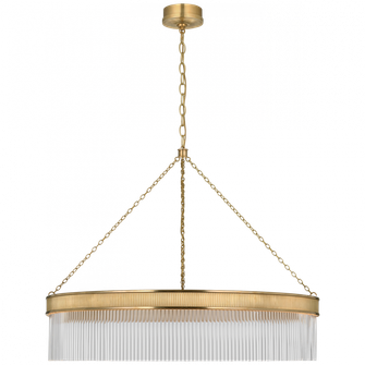 Menil 40'' Chandelier (279|MF 5175SB-CG)