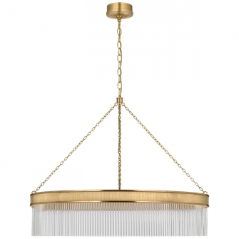 Menil 40'' Chandelier (279|MF 5175SB-CG)