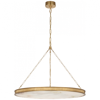 Matthew 40'' Chandelier (279|MF 5206SB-ALB)
