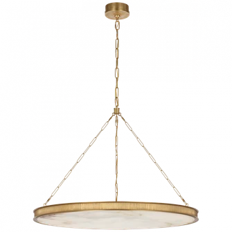 Matthew 40'' Chandelier (279|MF 5206SB-ALB)