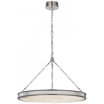Matthew 30'' Chandelier (279|MF 5204PN-ALB)
