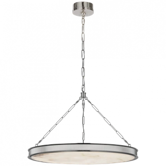 Matthew 30'' Chandelier (279|MF 5204PN-ALB)
