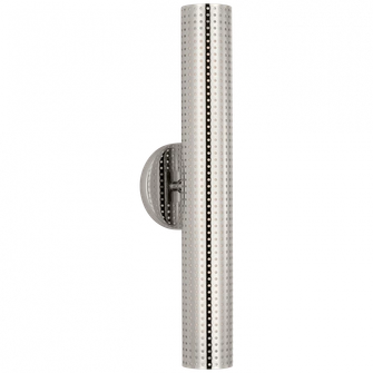 Precision 18'' Bullet Sconce (279|KW 2065PN-WG)