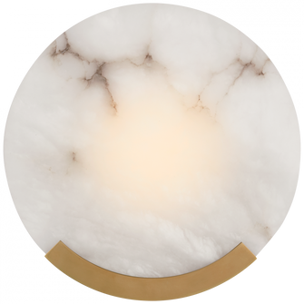 Melange 13'' Sconce (279|KW 2020AB-ALB)