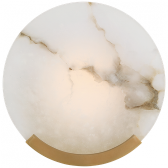 Melange 10'' Sconce (279|KW 2019AB-ALB)