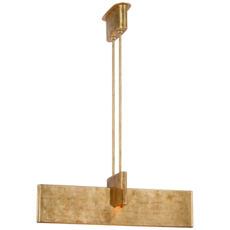 Lotura 36'' Intersecting Linear Pendant (279|KW 5446MGD)