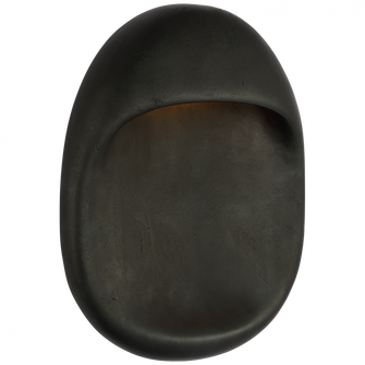 Esculpa 14'' Rounded Wall Light (279|KW 2812MBZ)