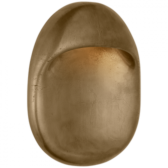 Esculpa 14'' Rounded Wall Light (279|KW 2812MBR)