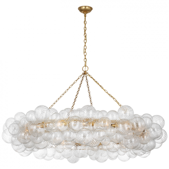 Talia 63'' Ring Chandelier (279|JN 5109G/CG)
