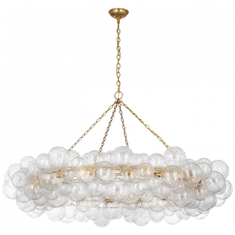 Talia 63'' Ring Chandelier (279|JN 5109G/CG)
