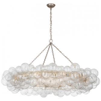 Talia 63'' Ring Chandelier (279|JN 5109BSL/CG)