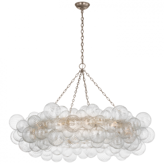 Talia 54'' Ring Chandelier (279|JN 5108BSL/CG)