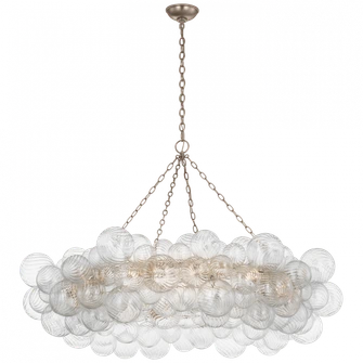Talia 54'' Ring Chandelier (279|JN 5108BSL/CG)