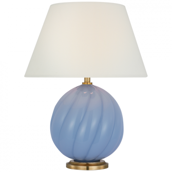 Talia 13'' Cordless Accent Lamp (279|JN 3109BLU-L-CL)