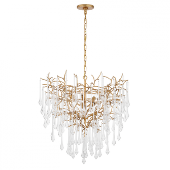 Rayne 31'' Chandelier (279|JN 5220GI-CG) Rayne 31'' Chandelier (279|JN 5220GI-CG)