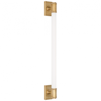 Owen 30'' Linear Bath Light (279|CHD 2037AB-WG)