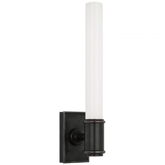Owen 14'' Single Bath Light (279|CHD 2035BZ-WG)
