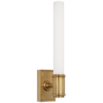 Owen 14'' Single Bath Light (279|CHD 2035AB-WG)